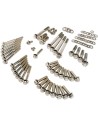 12-Punkt Außenschrauben-Motorkit