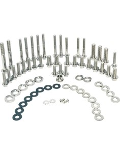 12-Punkt Außenschrauben-Motorkit