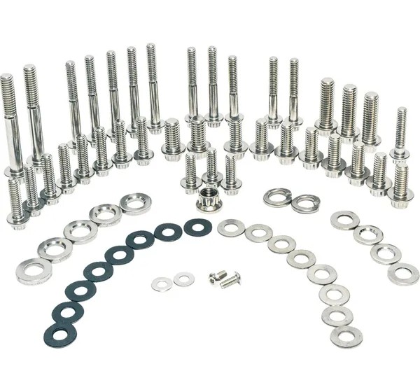 FEULING PARTS Montagematerial & Zubehör für Harley Davidson XLH 883 1991-2003
