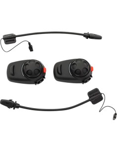 Bügelmikrofon mit Kabel