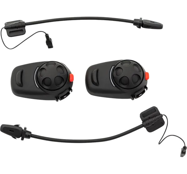 SENA Kommunikation - SMH5 DUAL-BOOM/WIRED MICR