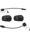 Bügelmikrofon mit Kabel