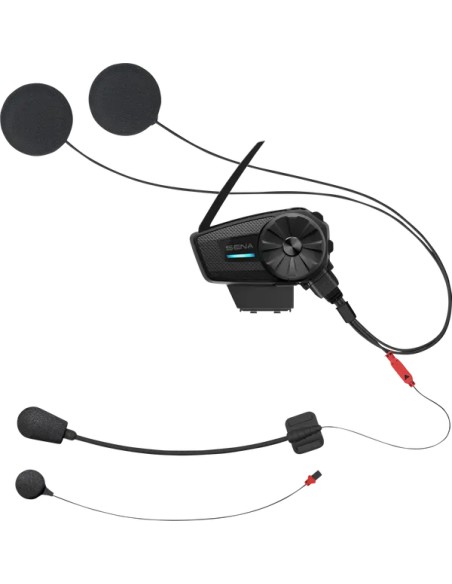 SENA Kommunikation - HEADSET SPIDER ST1-10D