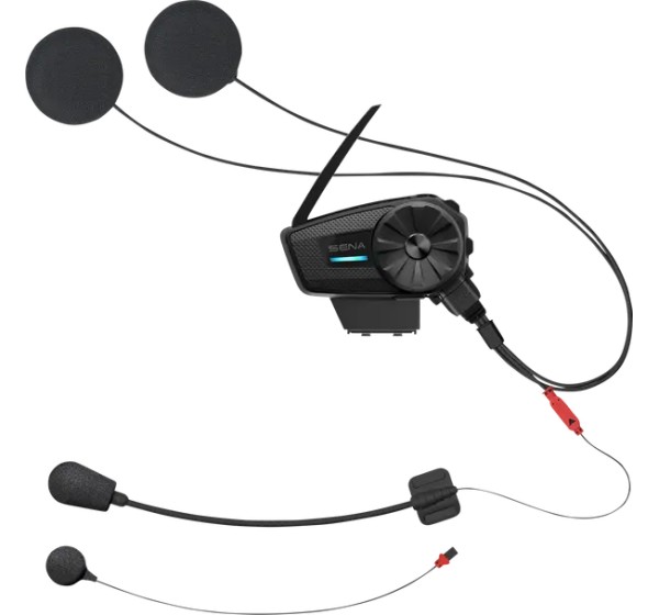 SENA Kommunikation - HEADSET SPIDER ST1-10D