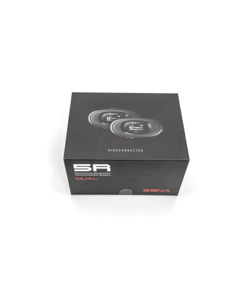 SENA Kommunikation - 5R COMMUNICATION SYSTEM DUAL