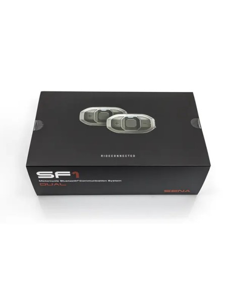 SENA Montagematerial & Zubehör - COM.SYS. SF1 HEADSET DUAL