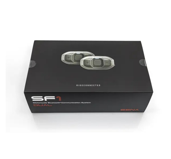 SENA Montagematerial & Zubehör - COM.SYS. SF1 HEADSET DUAL