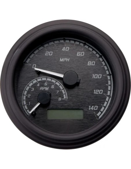 DAKOTA DIGITAL Anzeigeninstrumente für Harley Davidson FLSTC 1690 ABS 2012-2017