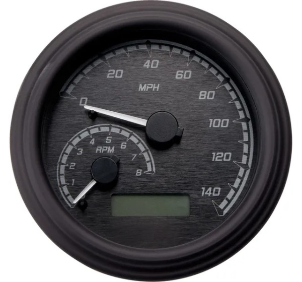 DAKOTA DIGITAL Anzeigeninstrumente für Harley Davidson FLSTC 1690 ABS 2012-2017