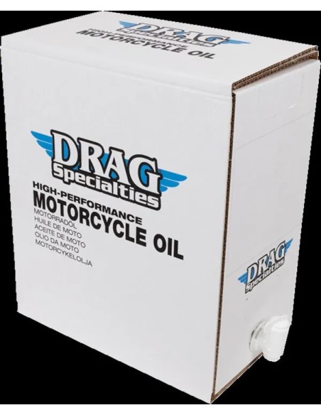 DRAG SPECIALTIES OIL Öl- und Schmierstoffe - OIL E-DRAG TRAN 80W90 BIB 20L