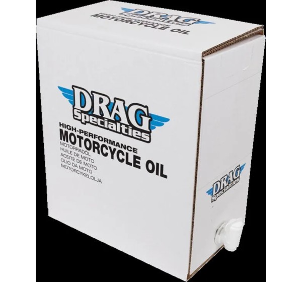DRAG SPECIALTIES OIL Öl- und Schmierstoffe - OIL E-DRAG TRAN 80W90 BIB 20L