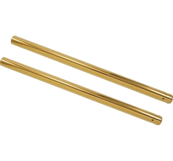 CUSTOM CYCLE ENGINEERING Federung vorne - Detailansicht