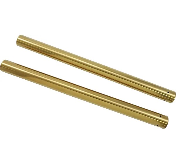CUSTOM CYCLE ENGINEERING Federung vorne - Detailansicht