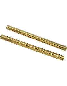Goldene Gabelrohre