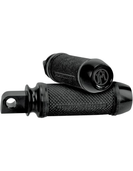 PERFORMANCE MACHINE (PM) Fußrasten für Harley Davidson XLH 883 1986-2003
