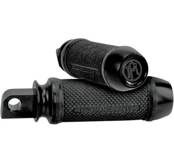 PERFORMANCE MACHINE (PM) Fußrasten für Harley Davidson XLH 883 1986-2003