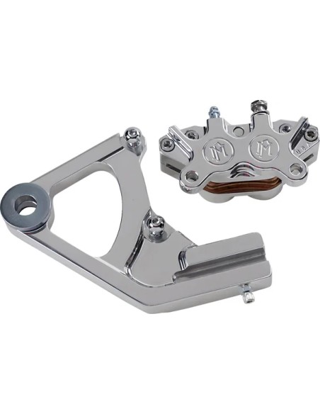 PERFORMANCE MACHINE (PM) Bremssattel für Harley Davidson FXSTC 1340 1987-1999