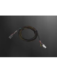 Breitband 2 Gemischüberwachung mit Farb-LCD