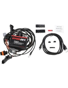 Power Commander V Einspritzmodul