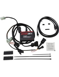 Power Commander V Einspritzmodul