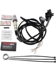 Wideband CX Dual Channel Luft-Kraftstoff-Verhältnis-Kit