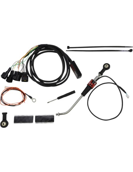 DYNOJET Montagematerial & Zubehör - QSX QUICK SHIFT KIT MX