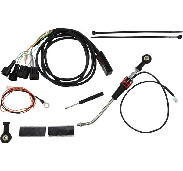 DYNOJET Montagematerial & Zubehör - QSX QUICK SHIFT KIT MX