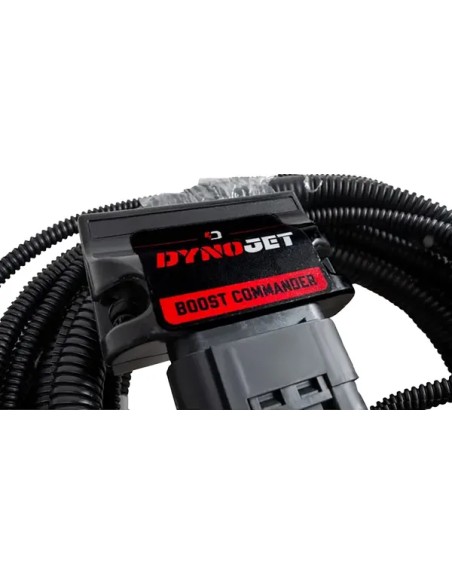 DYNOJET Kabel & Schalter - Detailansicht