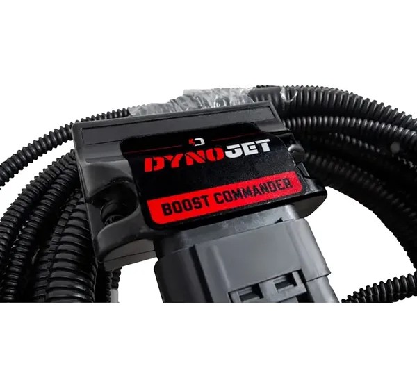 DYNOJET Kabel & Schalter - Detailansicht