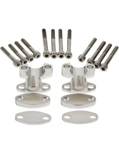 Aluminium-Lenkererhöhung Kit