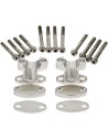 Aluminium-Lenkererhöhung Kit