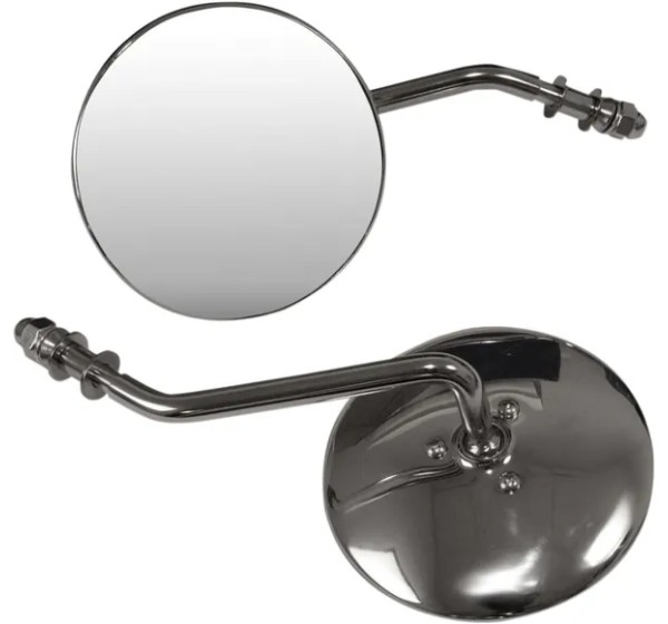 EMGO Spiegel - MIRROR 4 SMOOTH CHR PR