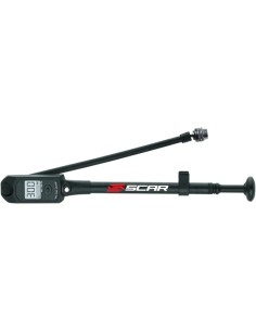 Digitale Gabel-Luftpumpe