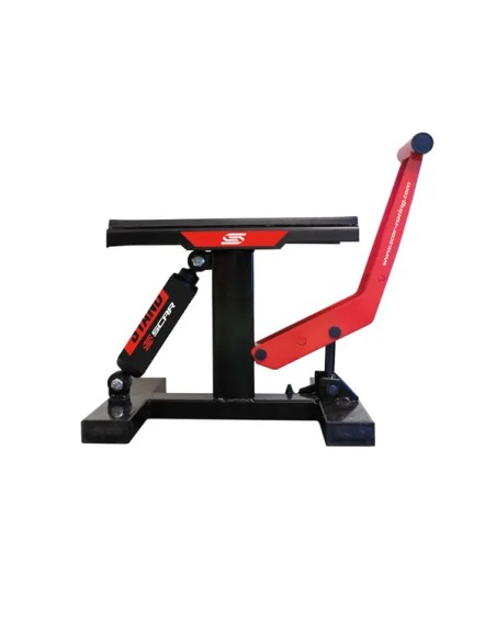SCAR RACING Ständer & Tische - Detailansicht