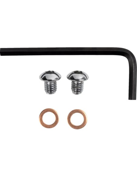 GARDNER-WESTCOTT Montagematerial & Zubehör für Harley Davidson XLH 883 1996-2003