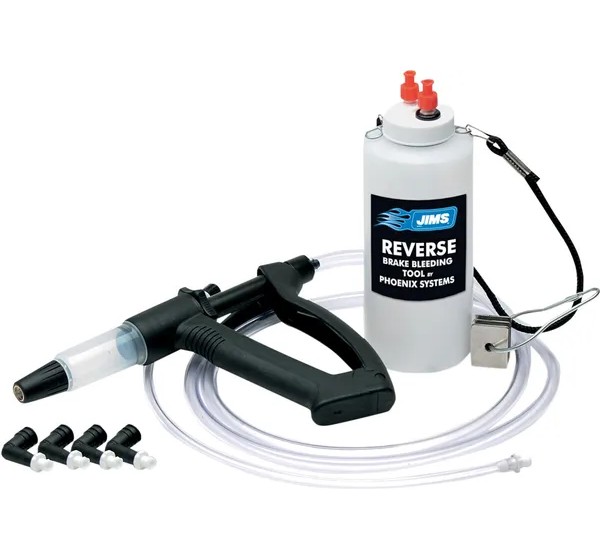 JIMS Tools - TOOL BRAKE BLEEDER