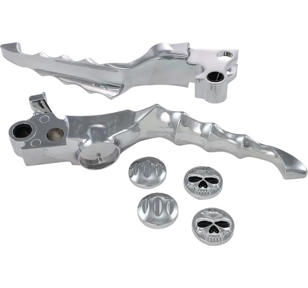KURYAKYN Griffarmaturen & Hebel für Harley Davidson XLH 883 1996-2003