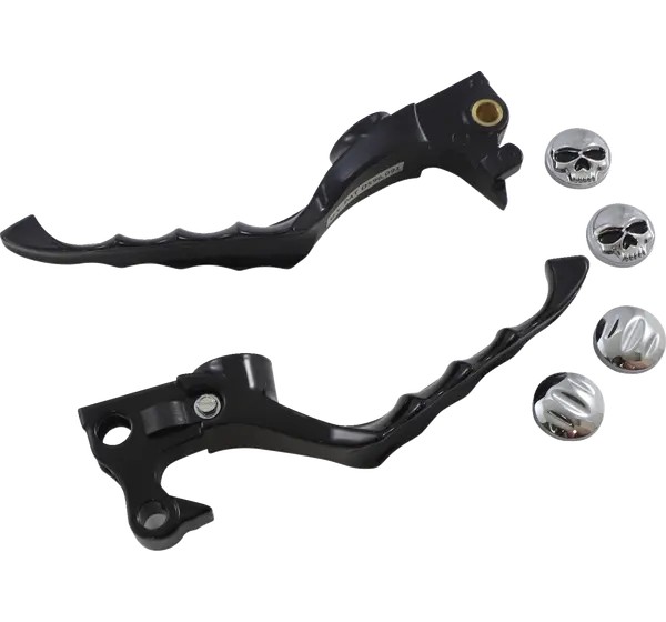 KURYAKYN Griffarmaturen & Hebel für Harley Davidson XL 1200 C 2004-2013