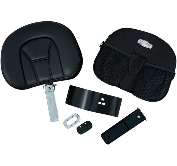 KURYAKYN Sissybars für HONDA GL 1800 ABS 2001-2017