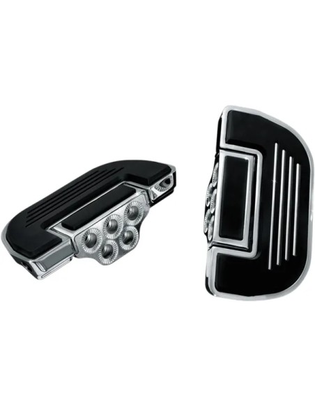 KURYAKYN Trittbretter - FLOORBOARD PREMIUM DRIVER/PASS