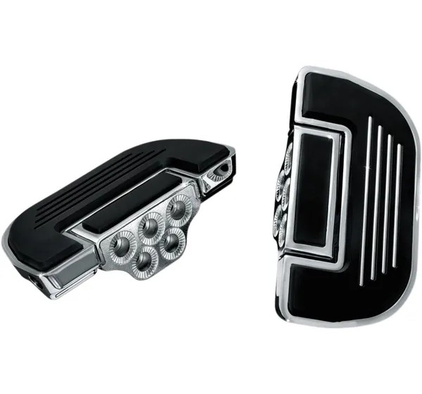 KURYAKYN Trittbretter - FLOORBOARD PREMIUM DRIVER/PASS