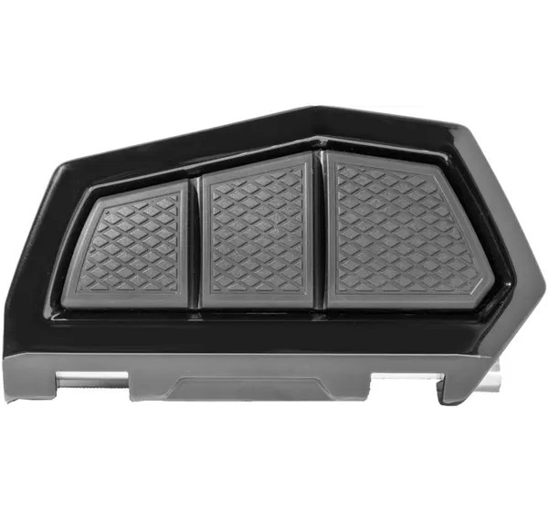 KURYAKYN Trittbretter für Harley Davidson FLSTC 1340 1988-1999