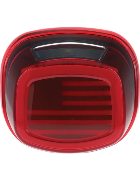 KURYAKYN Zusatzbeleuchtung für Harley Davidson FLHTC 1340 1988-1998