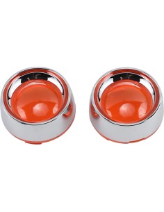 Deep-Dish Ringe mit Linse für Bullet-Blinker