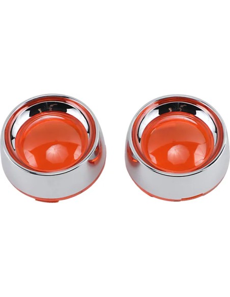 KURYAKYN Blinker für Harley Davidson FLHTK 1868 ABS 2020-2024