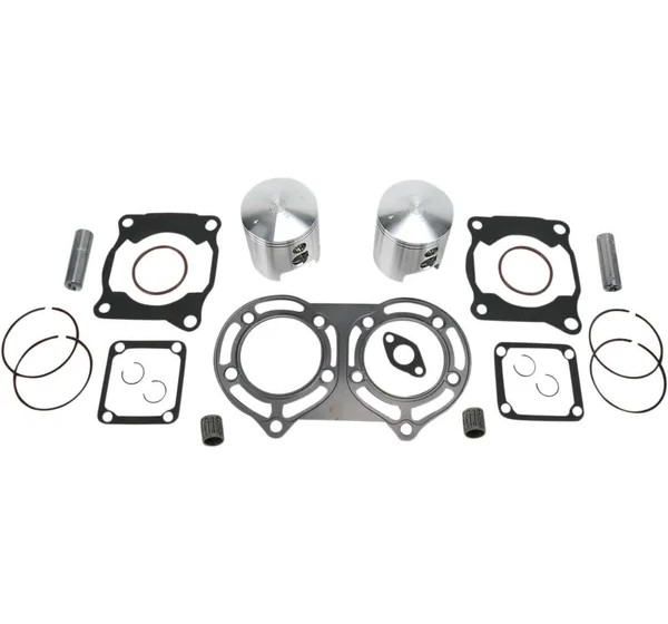 WISECO Kolbensätze, Kolben & Komponenten für YAMAHA YFZ 350 1987-2006