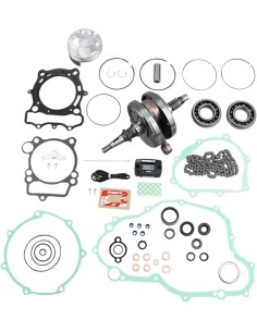 Motorüberholungs-Kit - Garage Buddy - 4-Takt