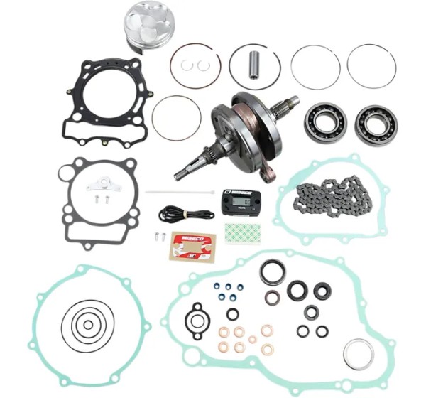 WISECO Zylinderköpfe & Komponenten für YAMAHA YZ 250 F 2008-2011