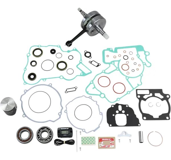 WISECO Komplett-Überholsätze für KTM SX 125 2007-2015