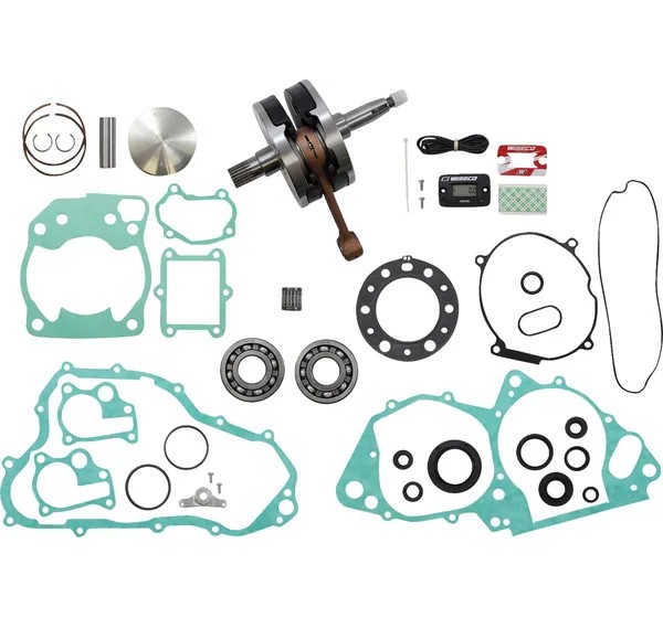 WISECO Komplett-Überholsätze für HONDA CR 250 R 1992-1996